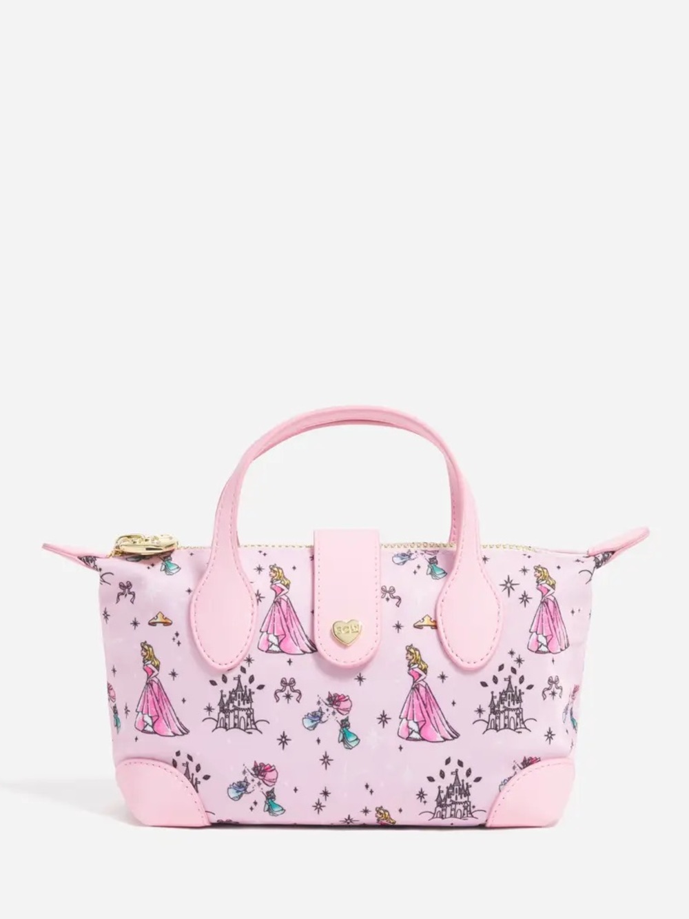 Disney Princess Aurora  Pouchette Crossbody Bag 02 by Stoney Clover Lane